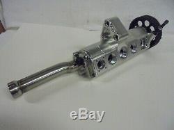 Weiss 5 Stage Dry Sump Oil Pump-racing-dirt Late Model-asphalt-barnes-dailey