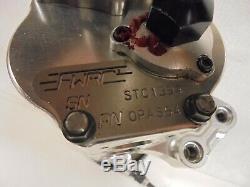 Weiss 5 Stage Dry Sump Oil Pump-racing-dirt Late Model-asphalt-barnes-dailey