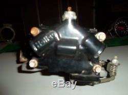 Willys 750 cfm alcohol carburetor ump imca dirt late model holley asa racing