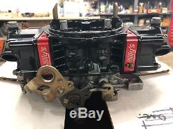 Willys Gas Dirt Late Model Carburetor 1000 CFM 1.450 Venturi