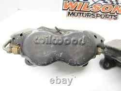 Wilwood 120-1053 Brake Calipers Dirt Late Model Imca Ump Outlaw