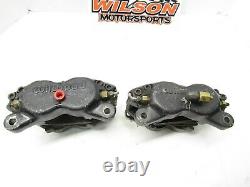 Wilwood 120-1053 Brake Calipers Dirt Late Model Imca Ump Outlaw