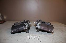 Wilwood Brake Calipers 120-3193 ump dirt late model howe afco asa arca rocket