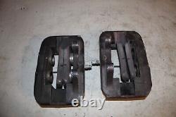 Wilwood Brake Calipers 120-3193 ump dirt late model howe afco asa arca rocket