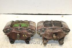 Wilwood Brake Calipers 120-4952 ump imca wissota dirt late model howe asa arca