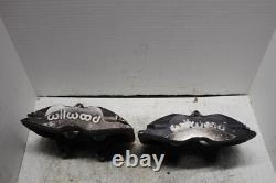 Wilwood Brake Calipers 120-7429 ump imca wissota dirt late model asa arca howe