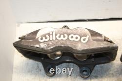 Wilwood Brake Calipers 120-7429 ump imca wissota dirt late model asa arca howe