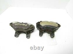 Wilwood Brake Calipers Dirt Late Model Imca Ump Outlaw 120-9737/120-11573