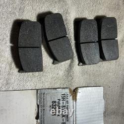 Wilwood Brake Pads 8320H Circle Track Racing Super Late Model
