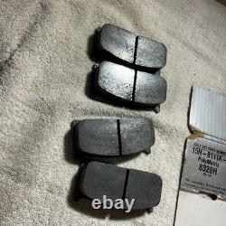 Wilwood Brake Pads 8320H Circle Track Racing Super Late Model