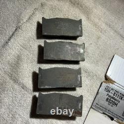 Wilwood Brake Pads 8320H Circle Track Racing Super Late Model