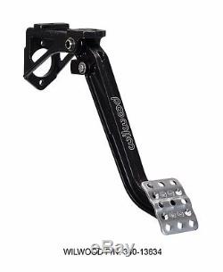 Wilwood Clutch Pedal (71) Swing Mount with 3/4 mc, UMP, IMCA, Dirt Late Model