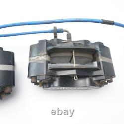 Wilwood Racing 4-Piston Aluminum Brake Caliper Dynalite BL-120-5005 Late Model