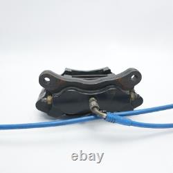 Wilwood Racing 4-Piston Aluminum Brake Caliper Dynalite BL-120-5005 Late Model