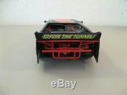 WindTunnel 10th Annniversary 1/24 Dirt Late Model Diecast Car ADC