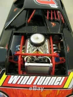 WindTunnel 10th Annniversary 1/24 Dirt Late Model Diecast Car ADC