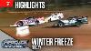 Winter Freeze Opener Southern All Star Late Models At Screven Motor Speedway 2 6 26 Highlights