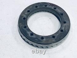 Winters Crate 8 Polished 411 Quick Change Gear Dirt Late Model IMCA Race Car