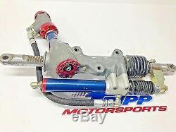 Woodward Rack and Pinion Power Steering Gear Dirt Late Model