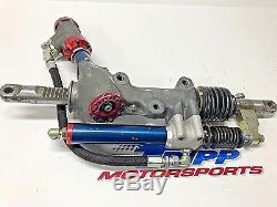 Woodward Rack and Pinion Power Steering Gear Dirt Late Model