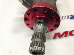 Woodward Rack and Pinion Power Steering Gear with Servo Dirt Late Model