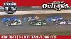 World Of Outlaws Craftsman Late Models The Dirt Track At Charlotte November 3rd 2017 Highlights