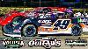 World Of Outlaws Late Models At Volusia Speedway Park 1 24 25 Up Close Infield View Volume Up