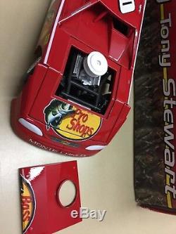 XRARE 1/24 Tony Stewart #20 Bass Pro 2006 Dirt Late Model Die-Cast 1 of 2,148