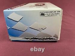 XRARE ADC 1/24 White Series #28 Dennis Erb Jr Late Model Dirt Car Black NIB