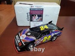 XRARE Prototype 2009 Jeff Gordon Autographed #24 EA Sports Eldora 124 ADC