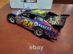 XRARE Prototype 2009 Jeff Gordon Autographed #24 EA Sports Eldora 124 ADC