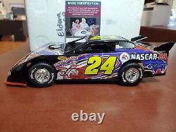 XRARE Prototype 2009 Jeff Gordon Autographed #24 EA Sports Eldora 124 ADC