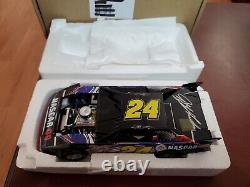 XRARE Prototype 2009 Jeff Gordon Autographed #24 EA Sports Eldora 124 ADC