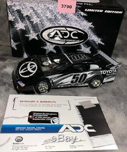 XTREMELY RARE! Shannon Buckingham 2008 1/250 DIRT LATE MODEL DIECAST 124