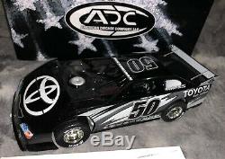 XTREMELY RARE! Shannon Buckingham 2008 1/250 DIRT LATE MODEL DIECAST 124