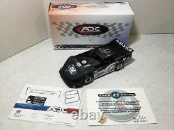 Xrare Kyle Larson #6 K&l Rumley Enterprises Late Model Dirt Autographed 124