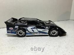 Xrare Kyle Larson #6 K&l Rumley Enterprises Late Model Dirt Autographed 124