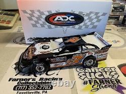 #c7 Kenny Christie 2023 Impact ADC 1/24 Dirt Late Model DR223M446
